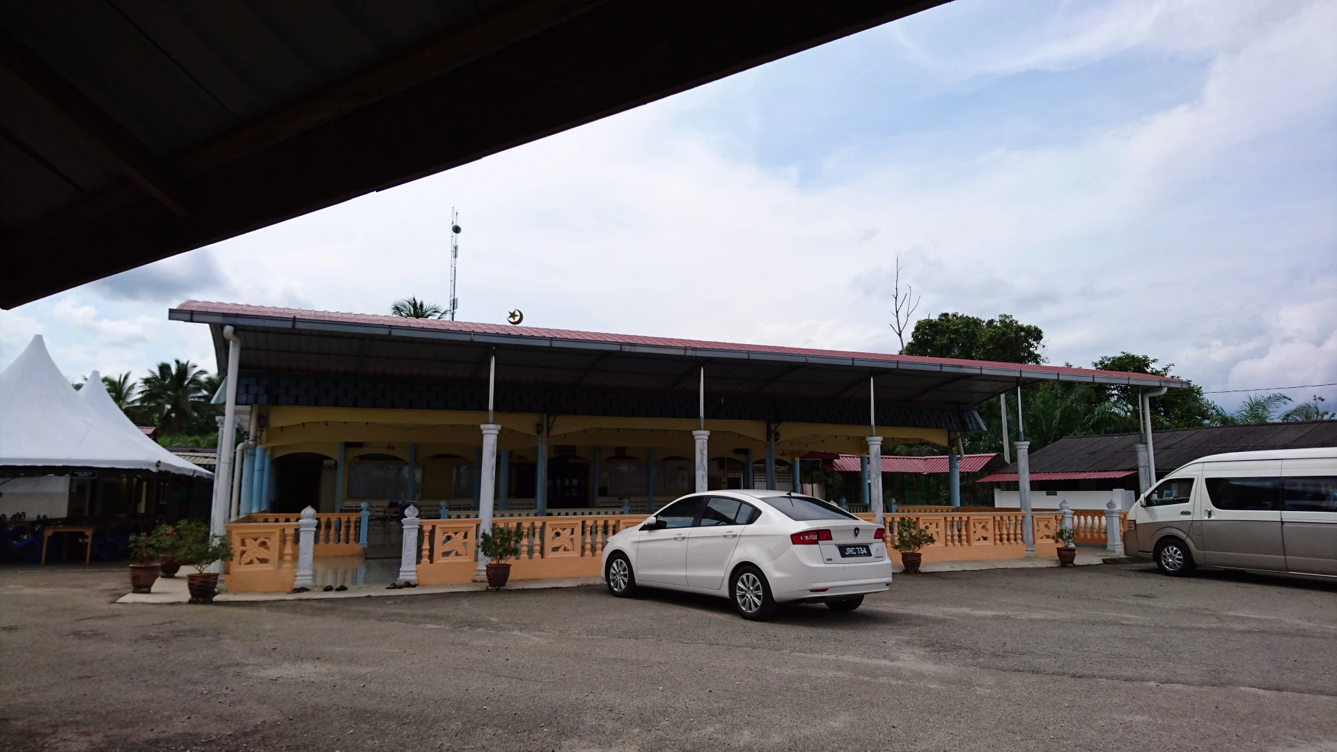 Gambar Masjid Kariah FELDA Pasoh 3