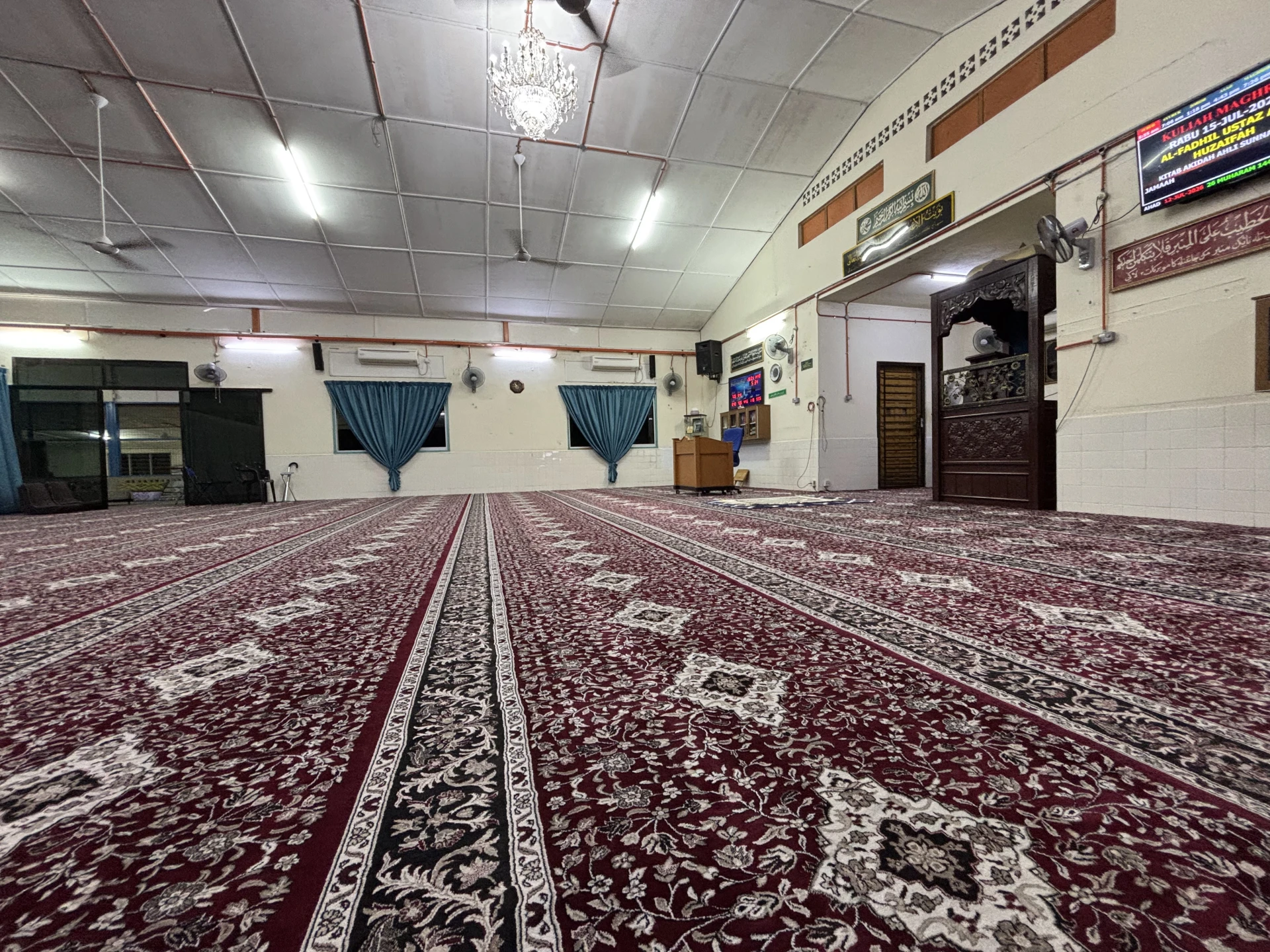 Masjid Kariah Kg. Gajah Mati — Galeri 2
