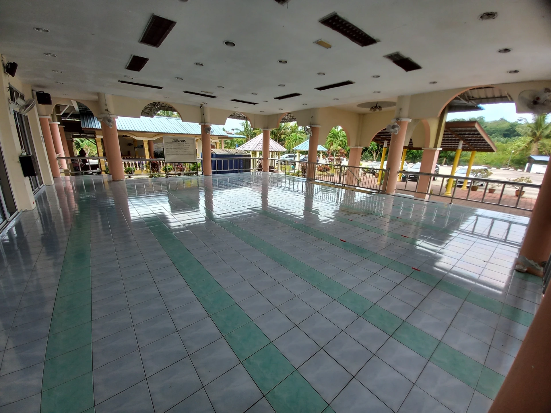 Masjid Kariah Kg. Mahsan — Galeri 2