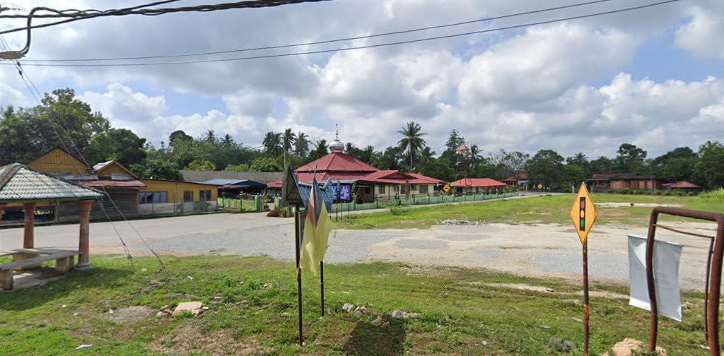 Gambar Masjid Kariah Kuala Jempol