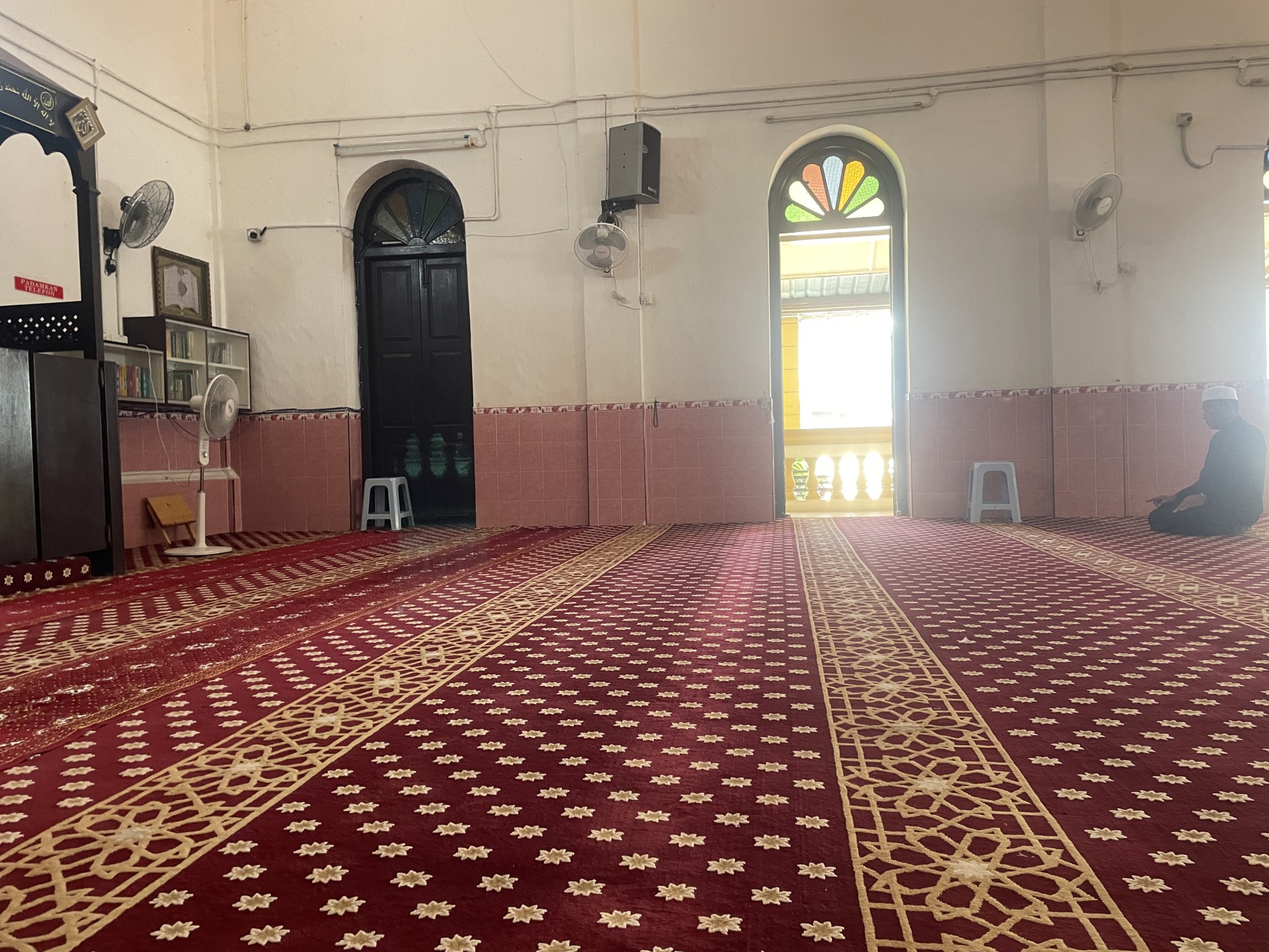 Masjid India Muslim Kuala Pilah — Galeri 3