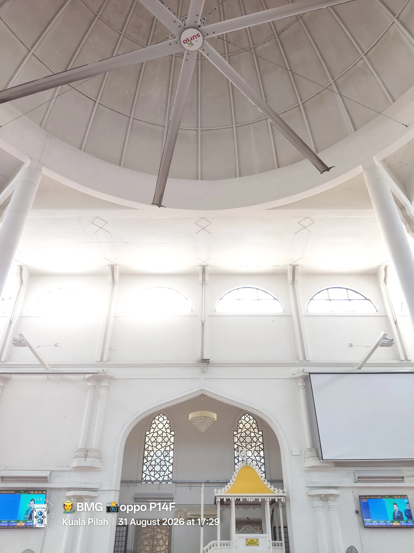 Masjid Jamek Yam Tuan Raden — Galeri 3