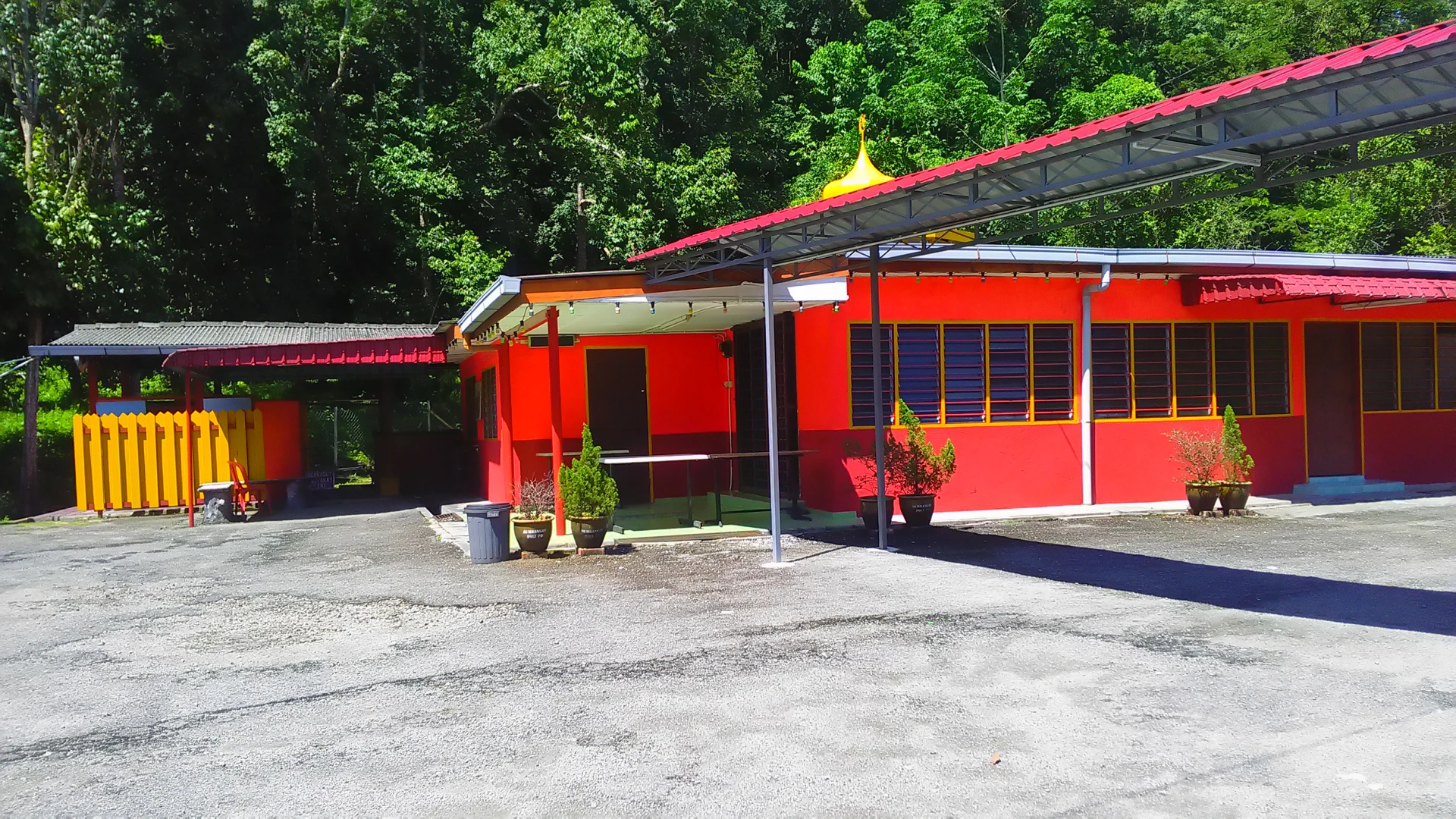 Masjid Kariah Dingkir — Galeri 2