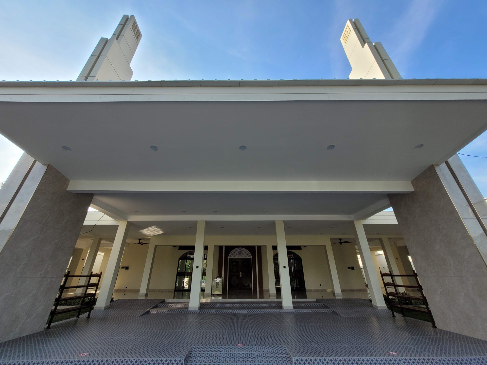 Gambar Masjid Kariah Geduhom