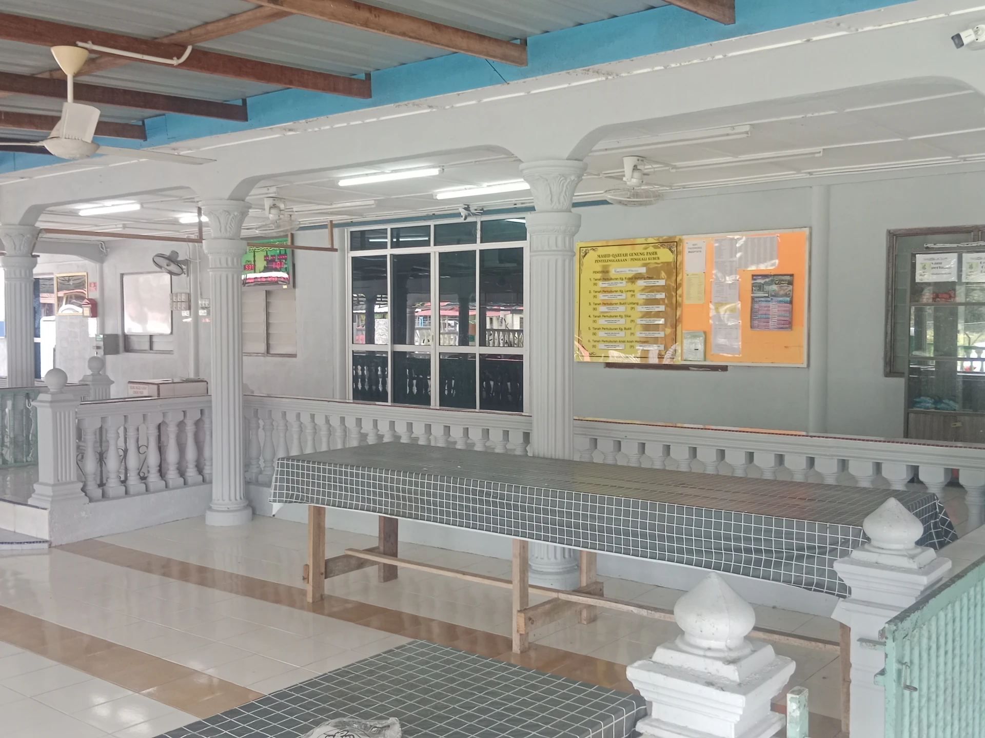 Masjid Kariah Gunung Pasir — Galeri 3
