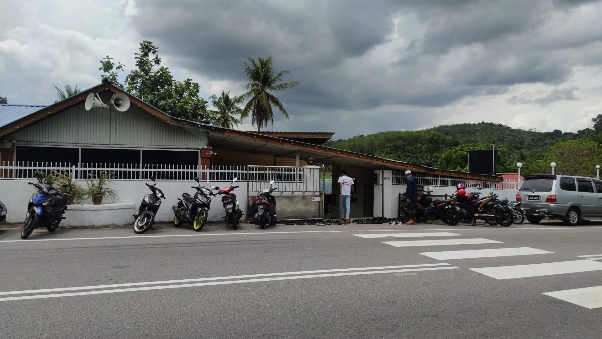 Masjid Kariah Ibol — Galeri 2