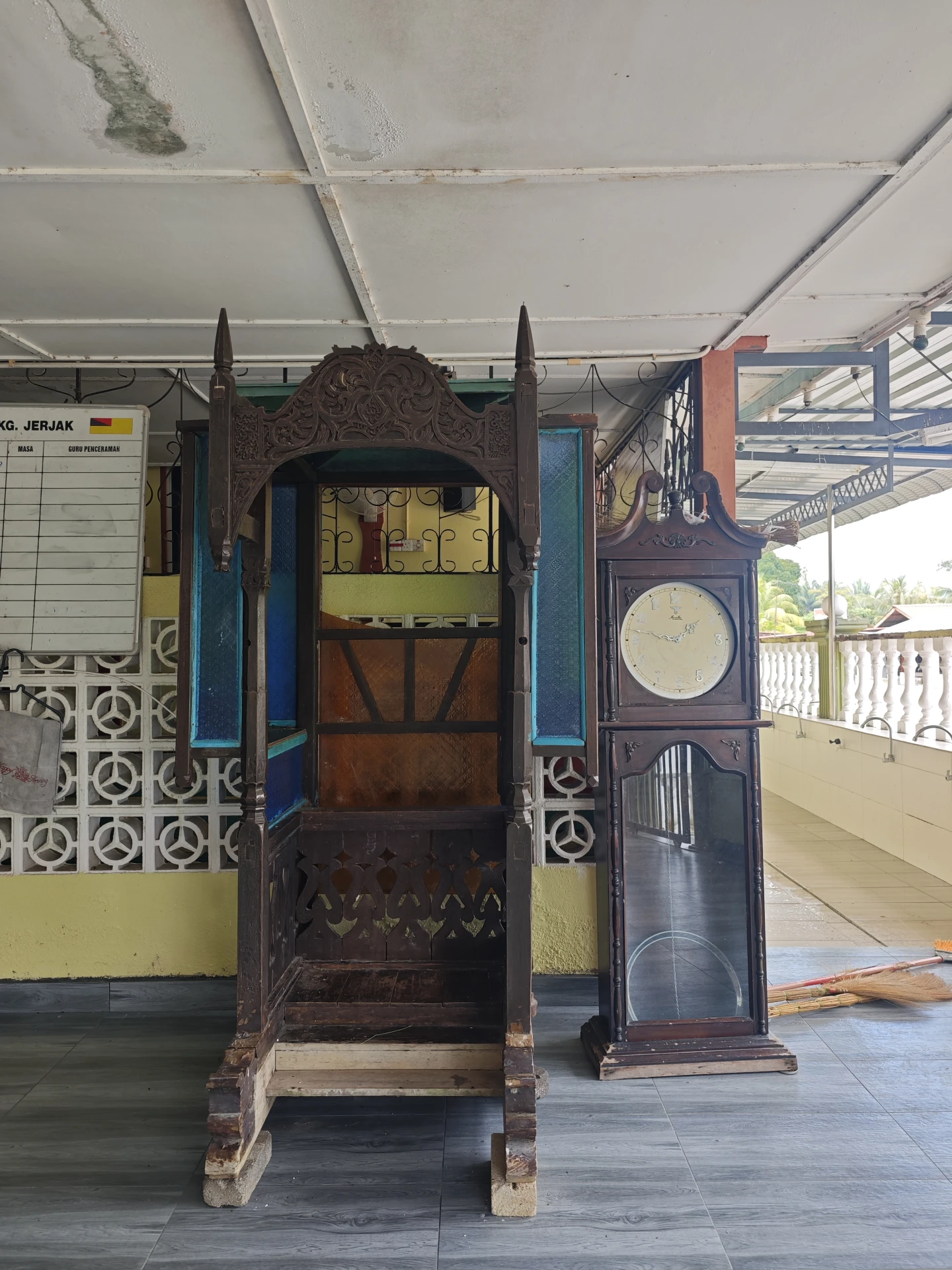 Masjid Kariah Jerjak — Galeri 3