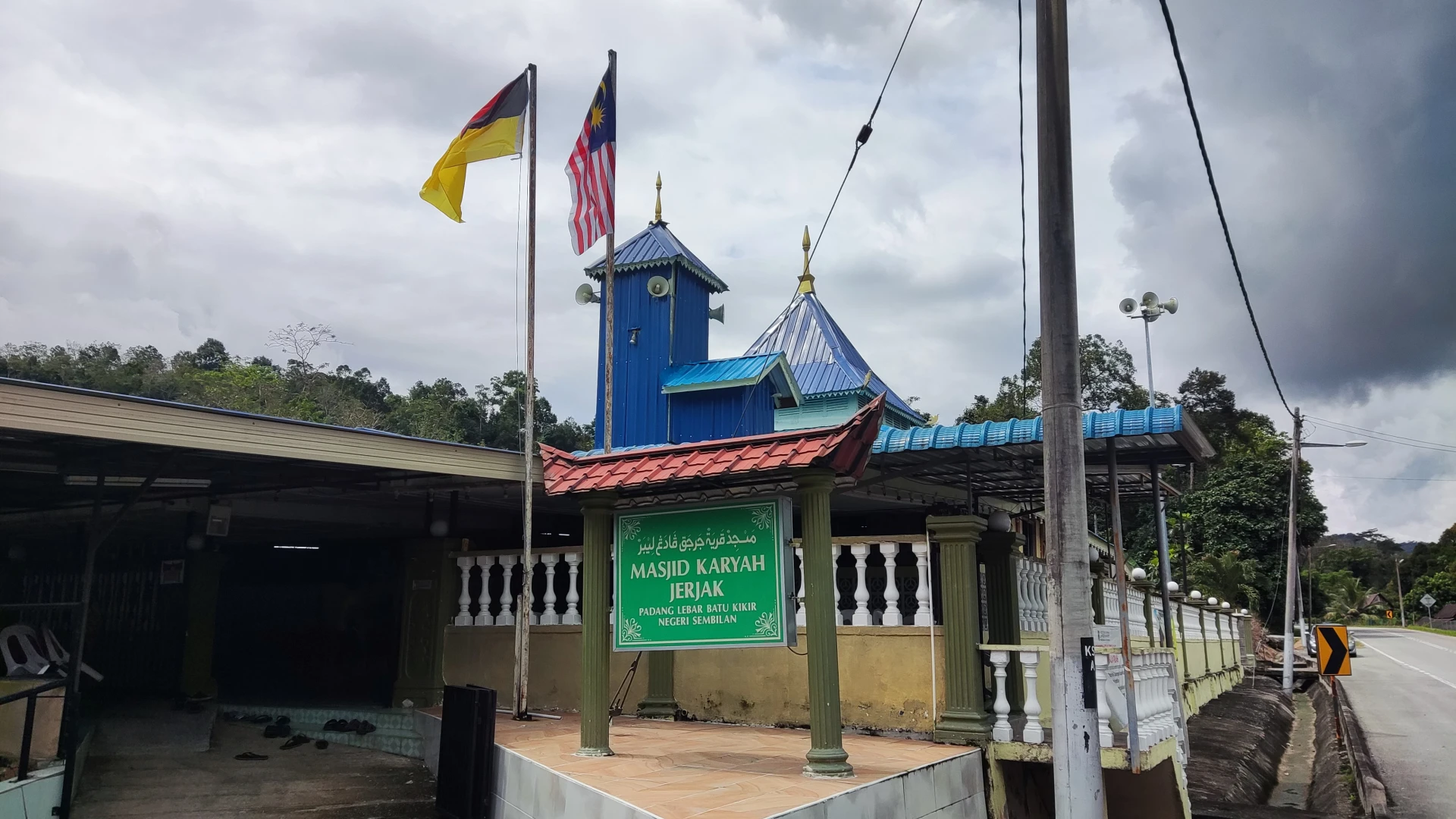 Masjid Kariah Jerjak — Galeri 2