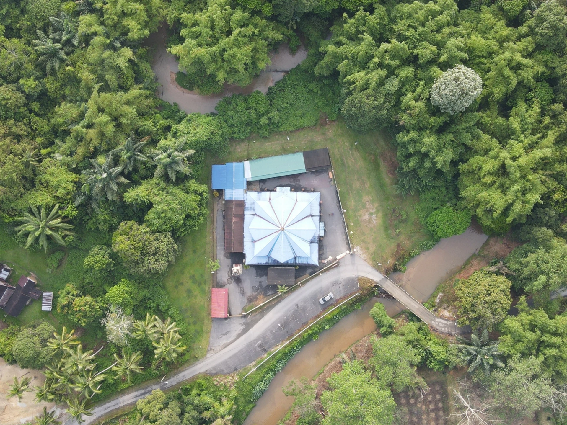 Masjid Kariah Kabong — Galeri 3