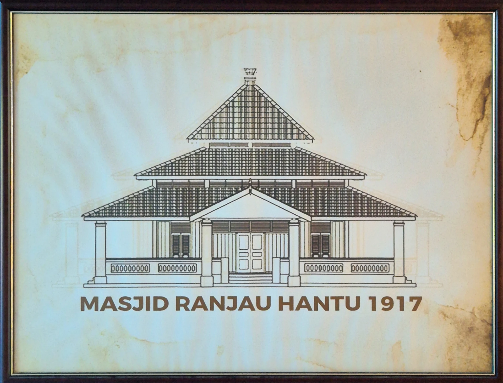 Masjid Kariah Kampung Parit — Galeri 3