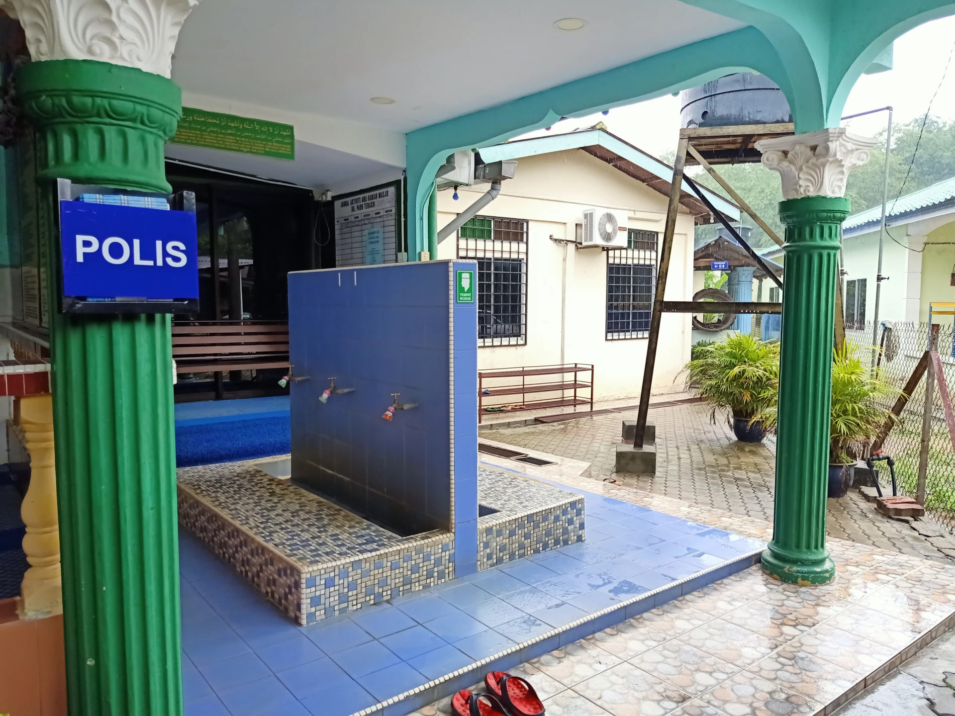Masjid Kariah Kampung Pauh — Galeri 2