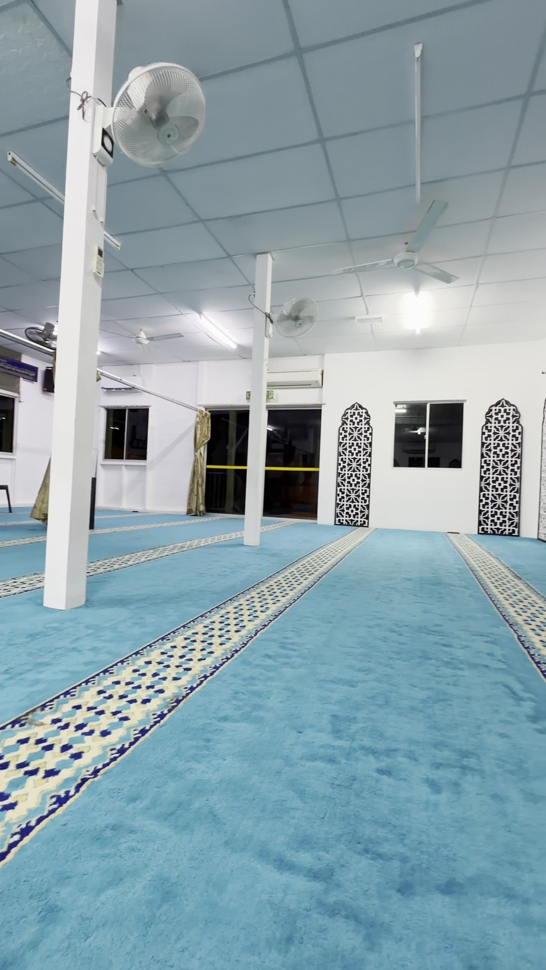 Gambar Masjid Kariah Kepis Ulu