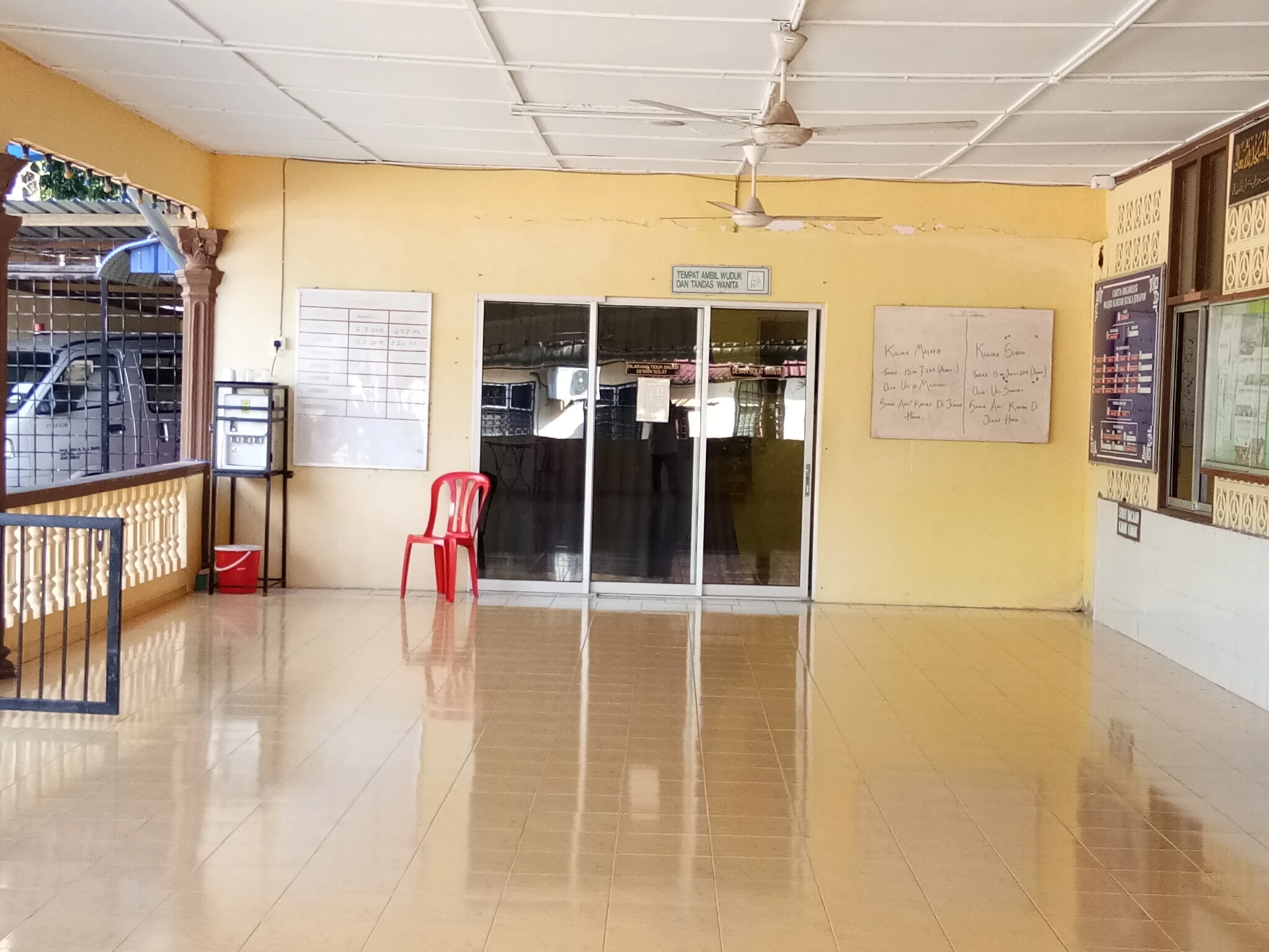 Masjid Kariah Kuala Jemapoh — Galeri 2