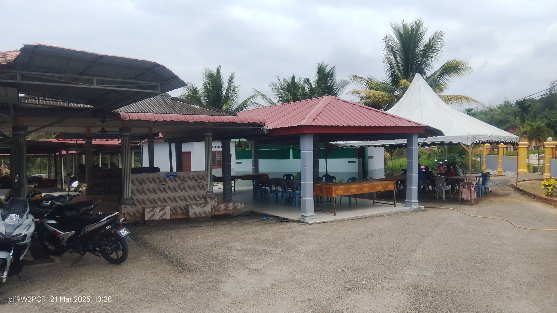 Gambar Masjid Kariah Malan