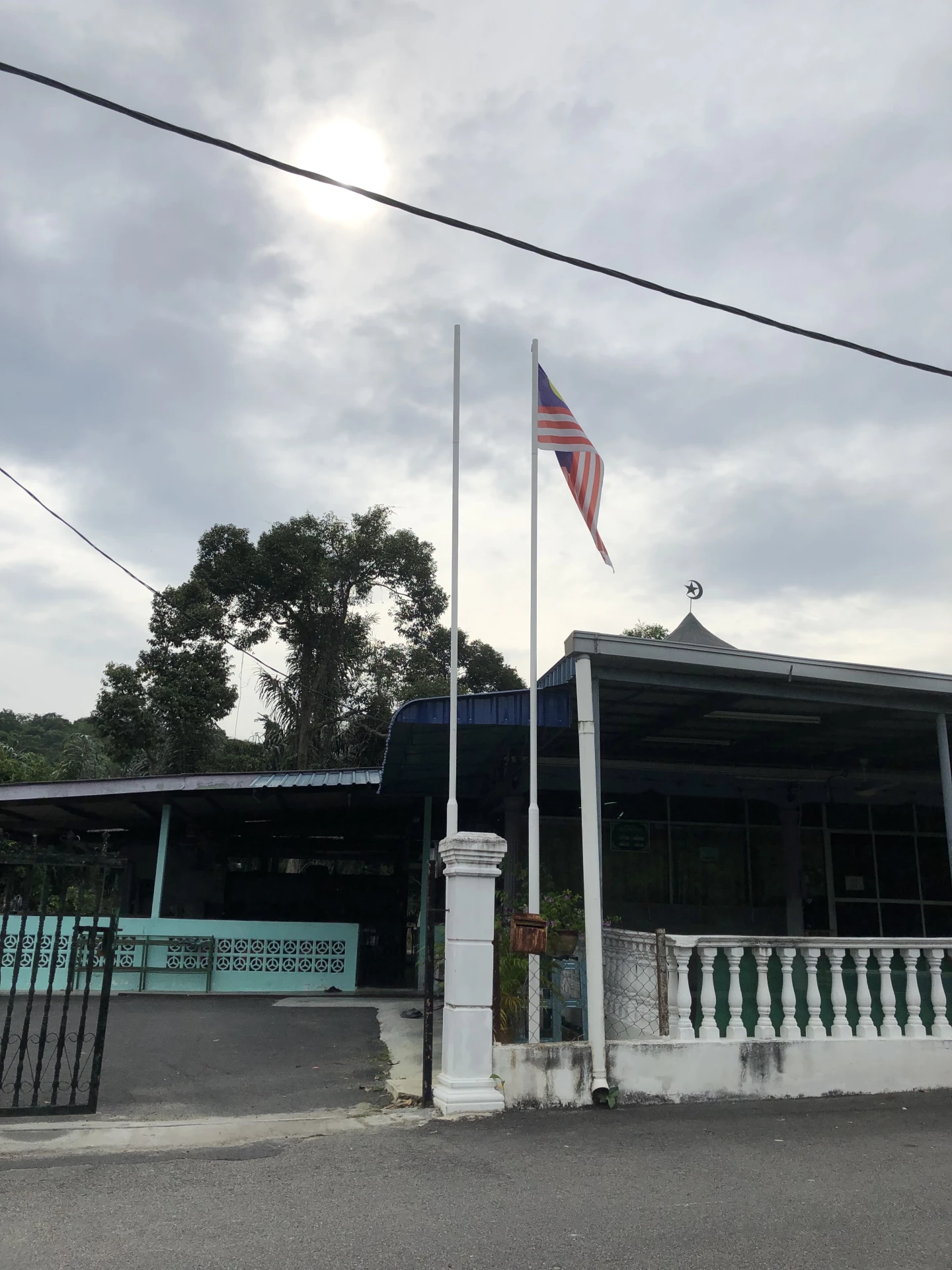 Masjid Kariah Mampas — Galeri 2