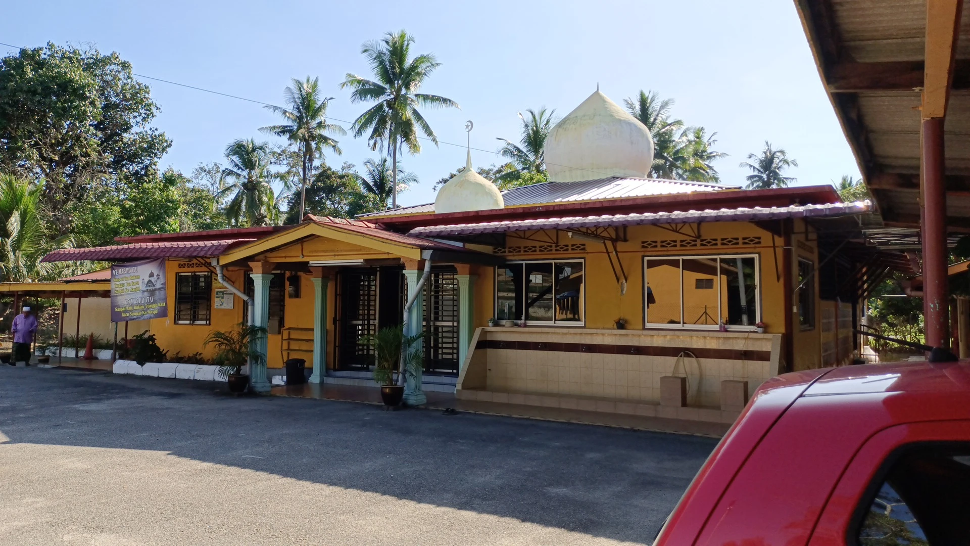 Masjid Kariah Melekai — Galeri 2