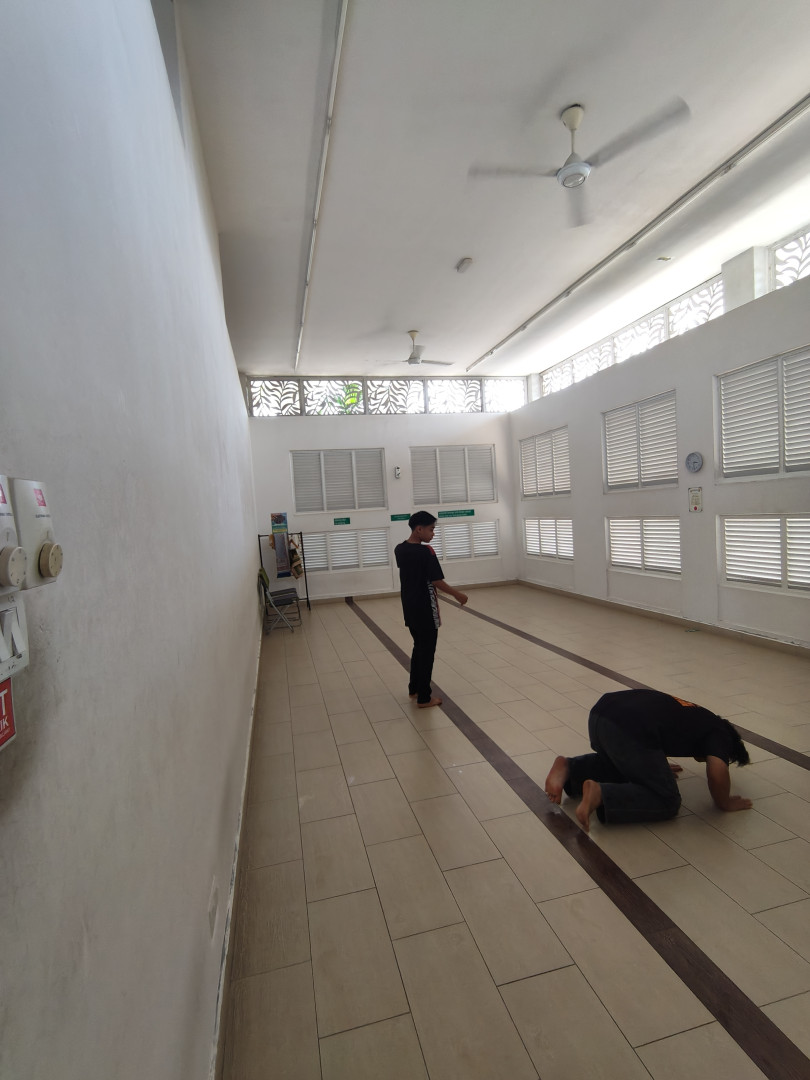 Gambar utama Hentian Surau dan Tandas Tol Serenia