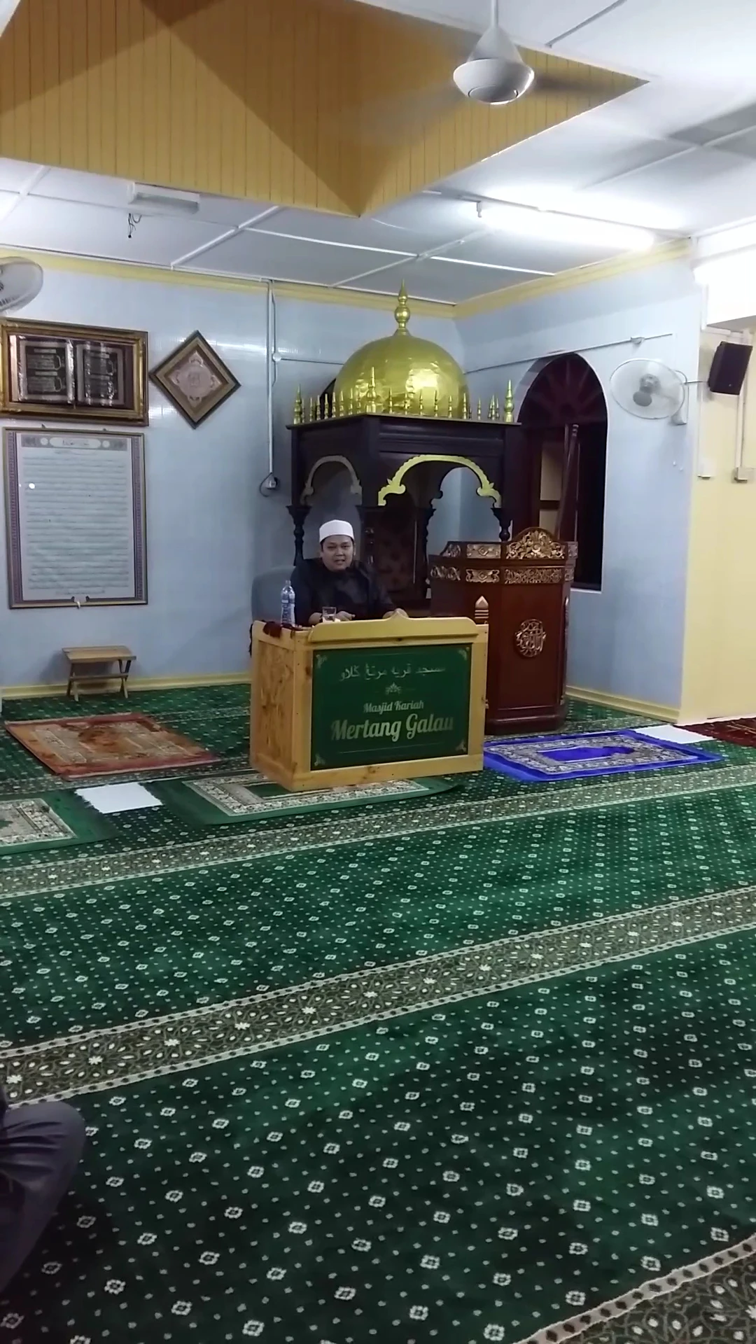 Masjid Kariah Mertang Galau — Galeri 2