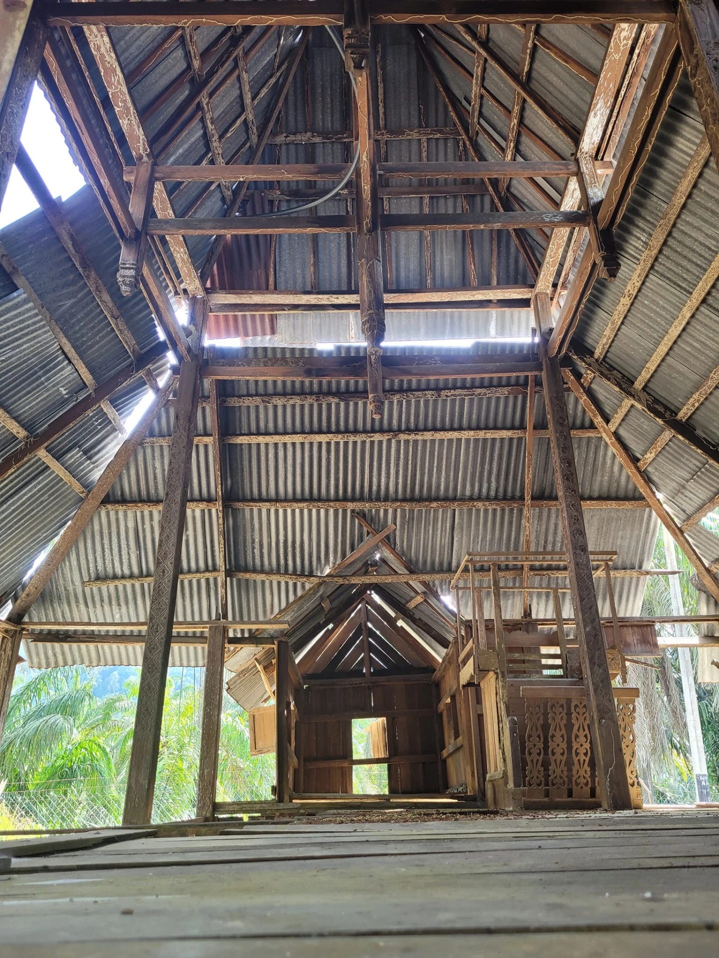 Masjid Kariah Parit Istana — Galeri 2