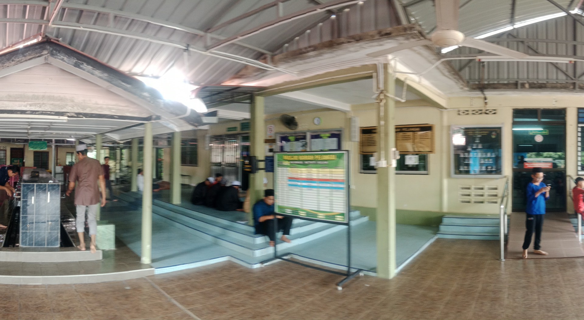 Masjid Kariah Pelangai — Galeri 3