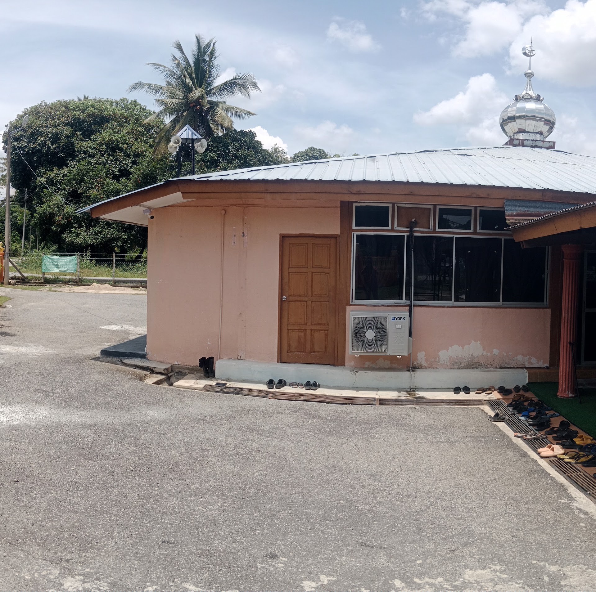 Gambar Masjid Kariah Seri Jemapoh