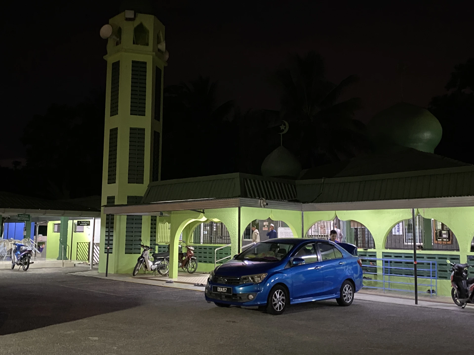 Masjid Kariah Seri Mungkal — Galeri 3