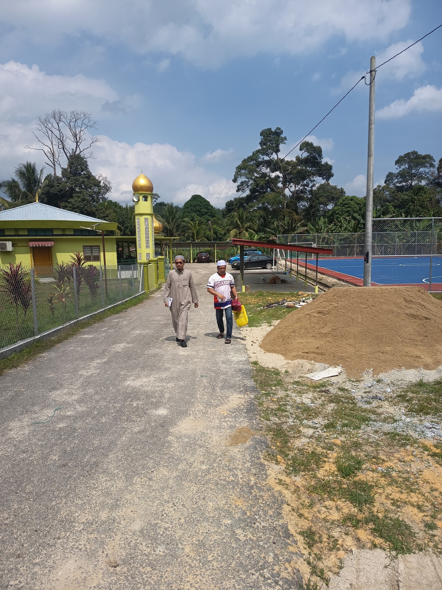 Masjid Kariah Sungai Talan — Galeri 2