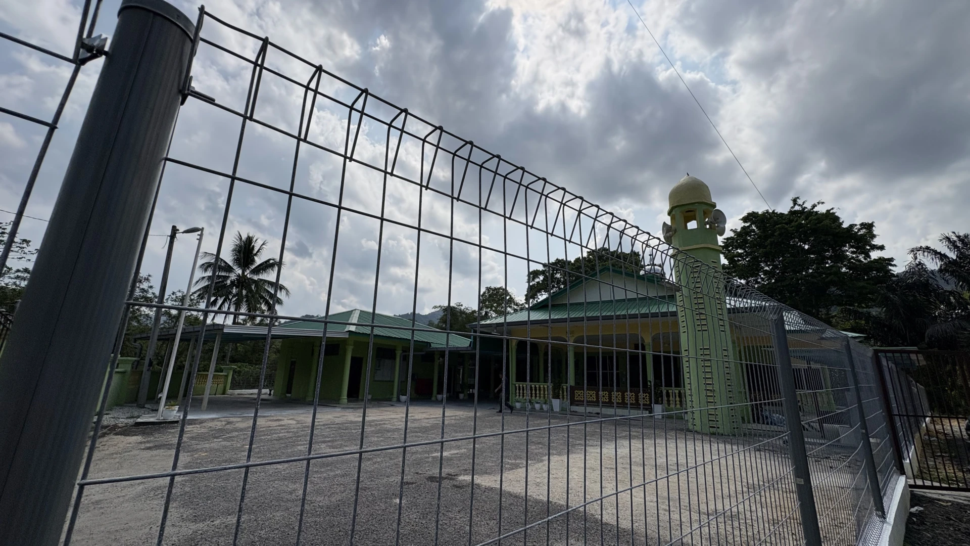 Masjid Kariah Tanggai — Galeri 2