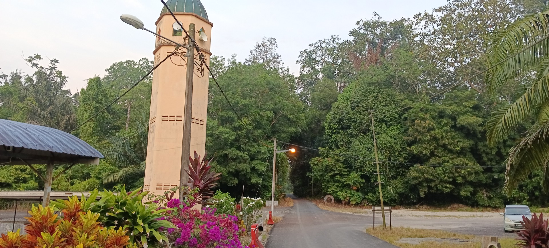 Masjid Kariah Terusan — Galeri 3