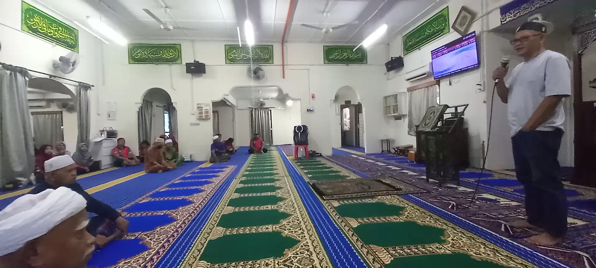 Masjid Kariah Tunku Muda Chik — Galeri 3