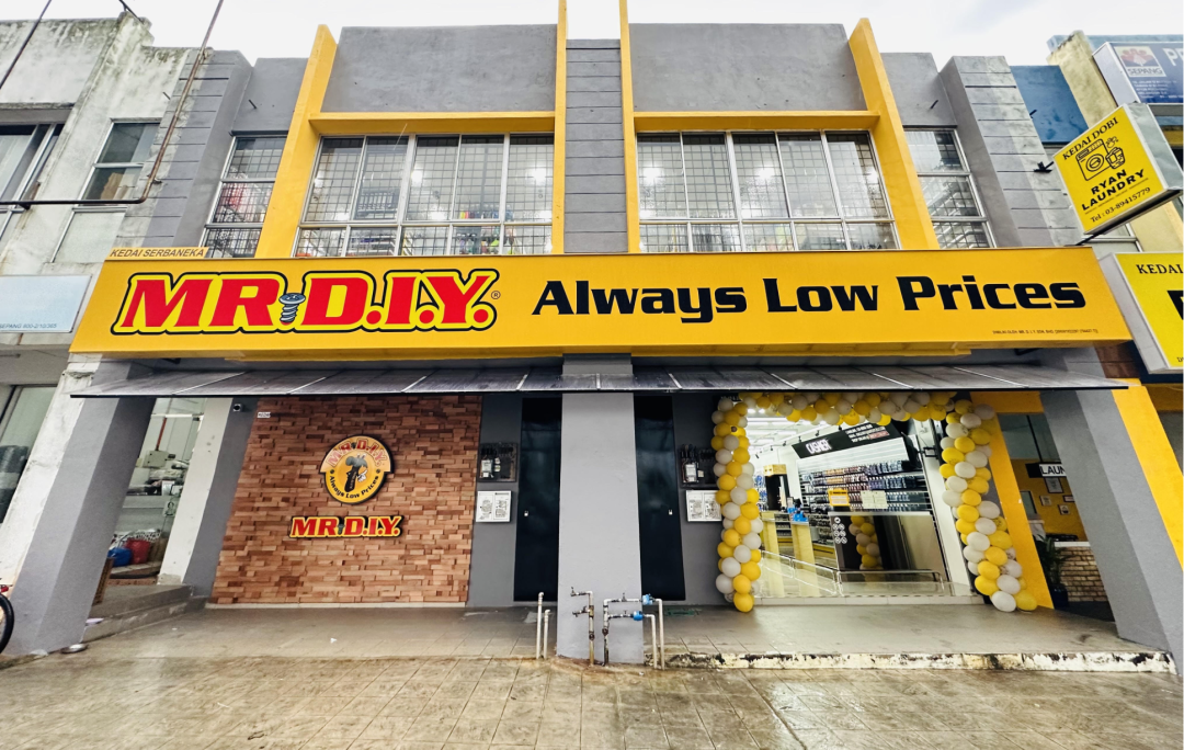 Gambar Mr D.I.Y.