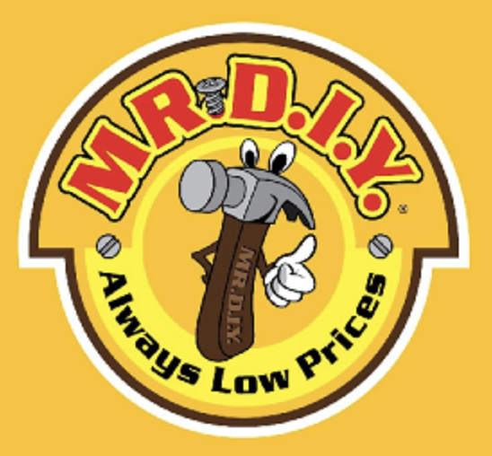 Logo Mr D.I.Y.