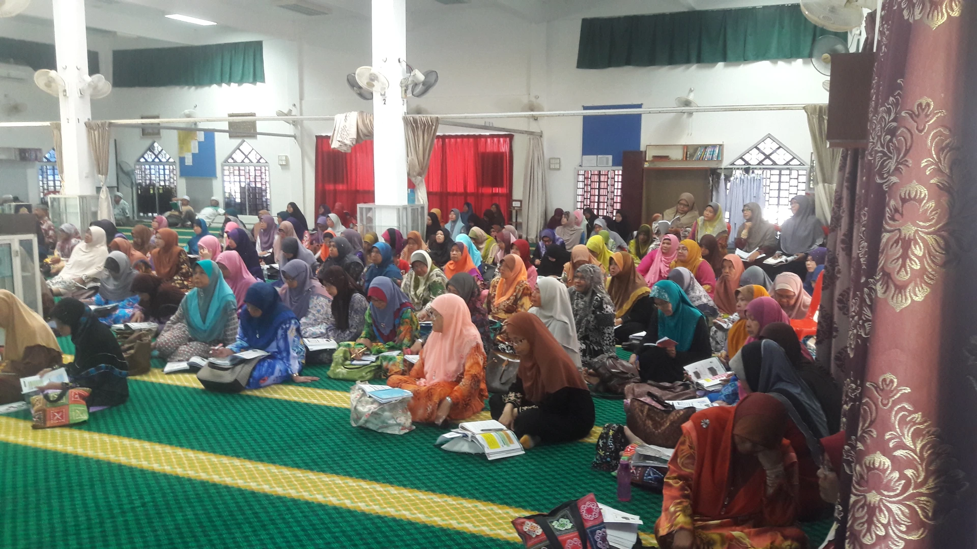 Masjid Saidina Ali Kariah Batu 46 — Galeri 2