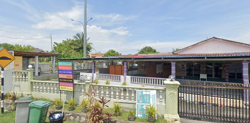 Gambar Masjid Al-Ehsaniah Taman Intan Perdana