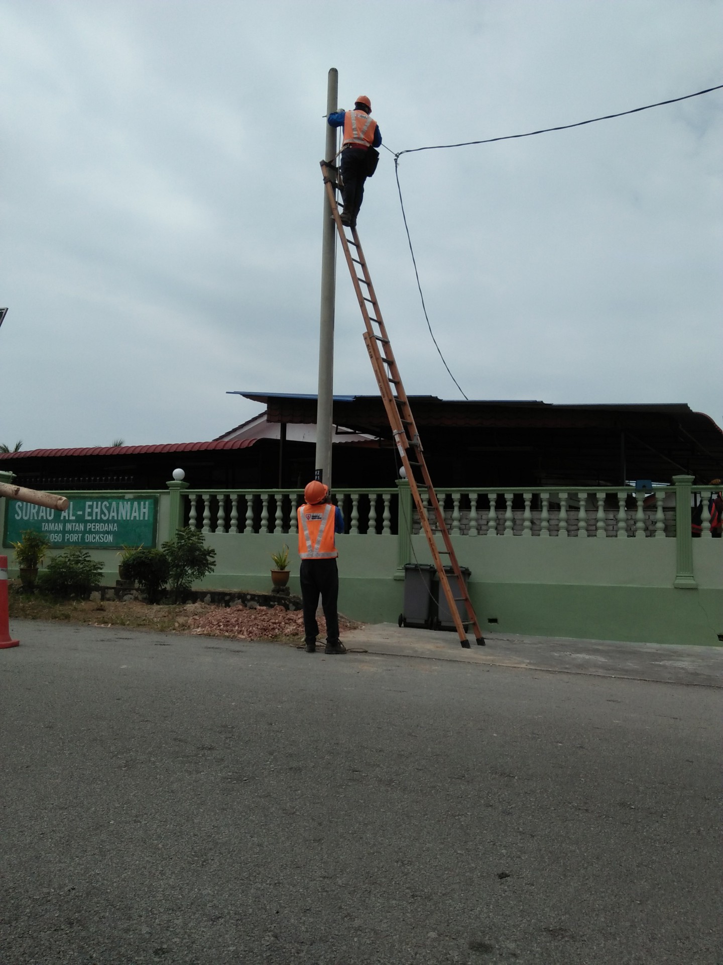 Masjid Al-Ehsaniah Taman Intan Perdana — Galeri 3