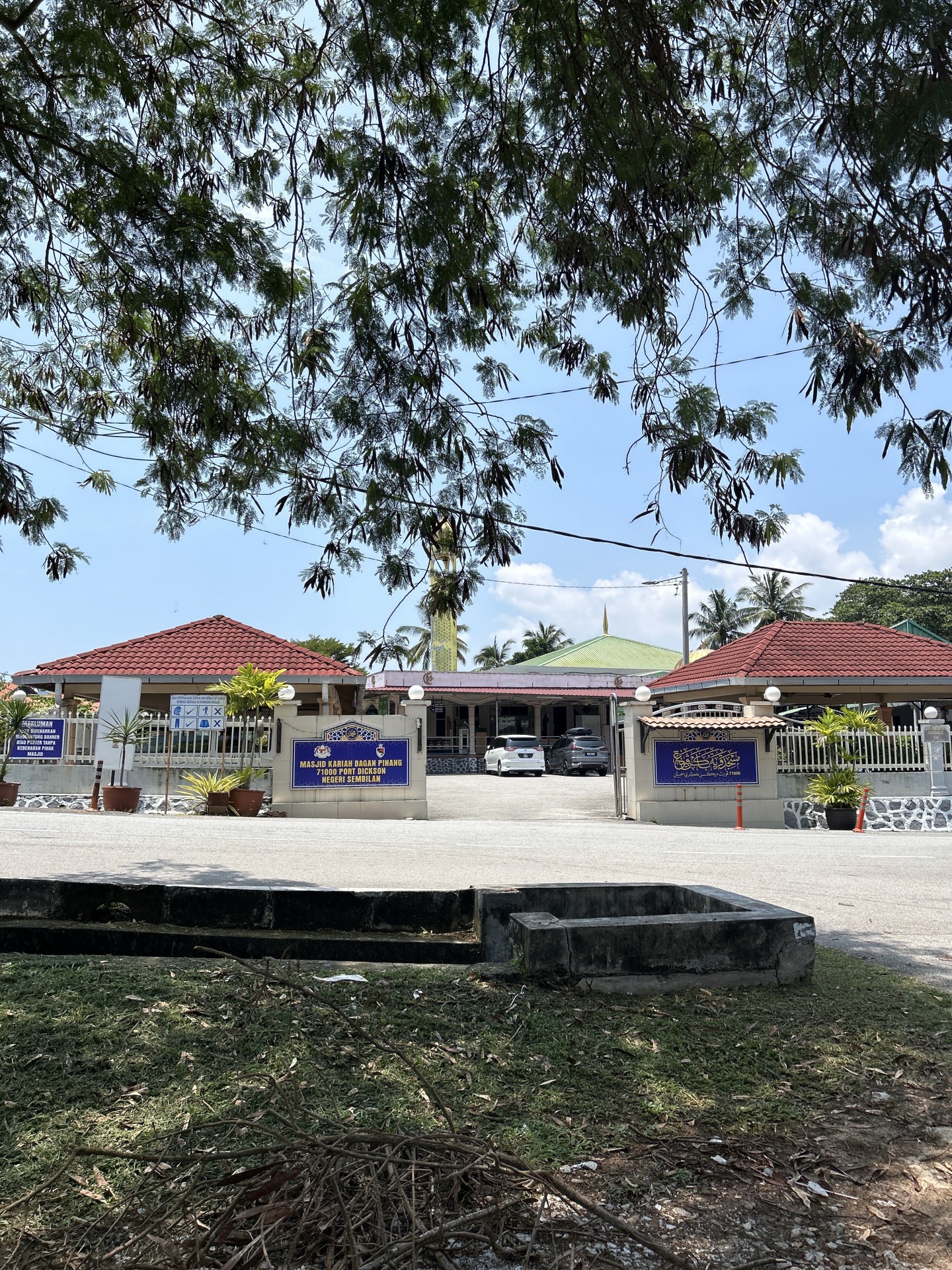 Masjid Kariah Bagan Pinang — Galeri 2