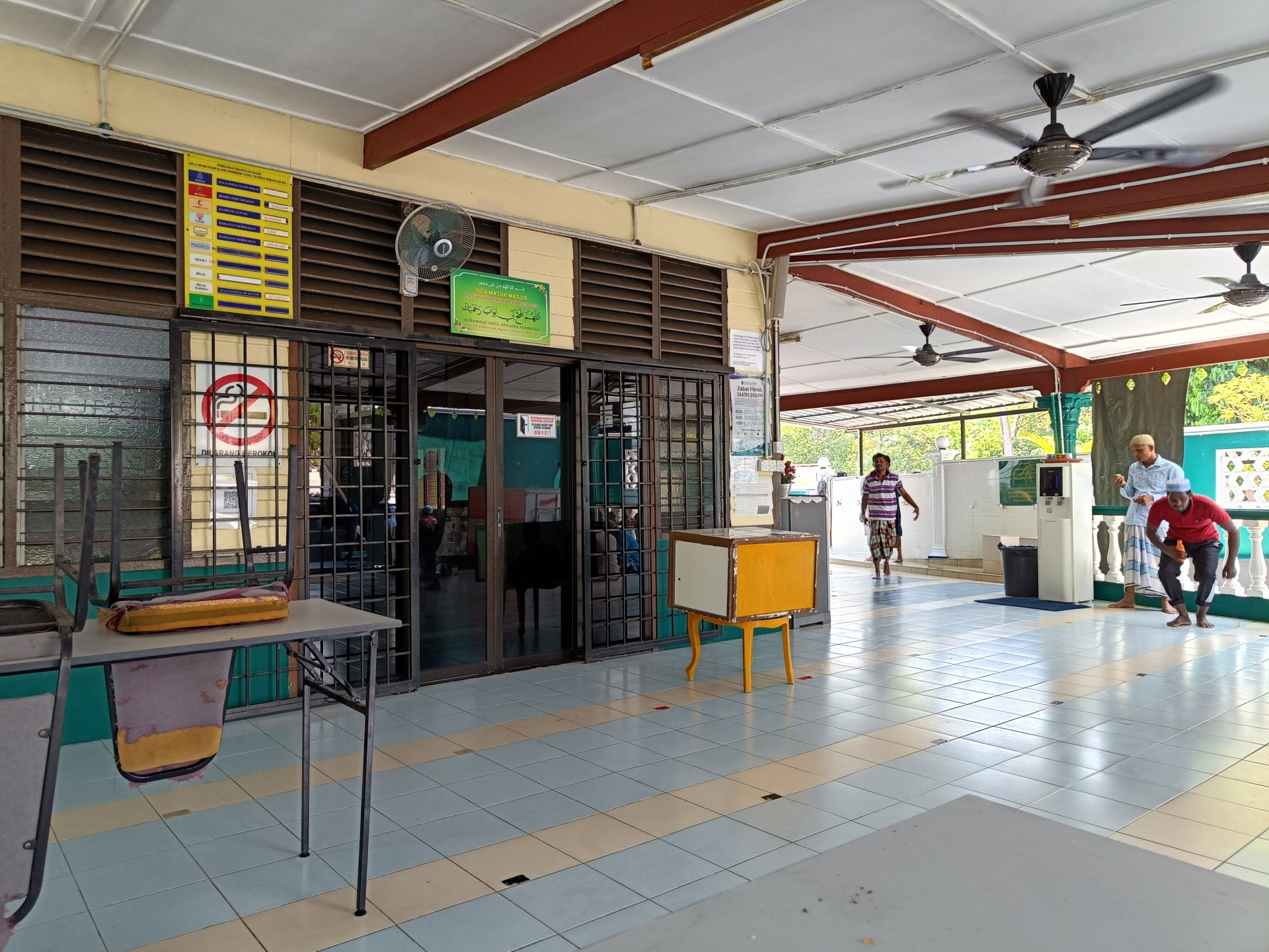 Masjid Kariah Janging — Galeri 3
