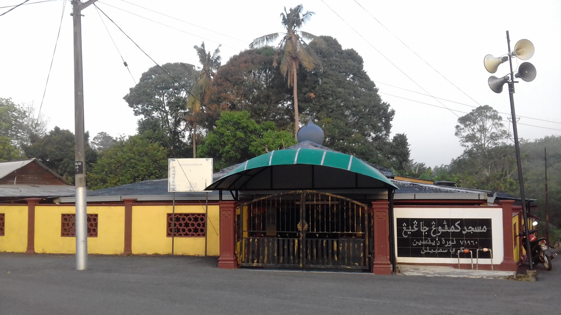 Masjid Kariah Janging — Galeri 2
