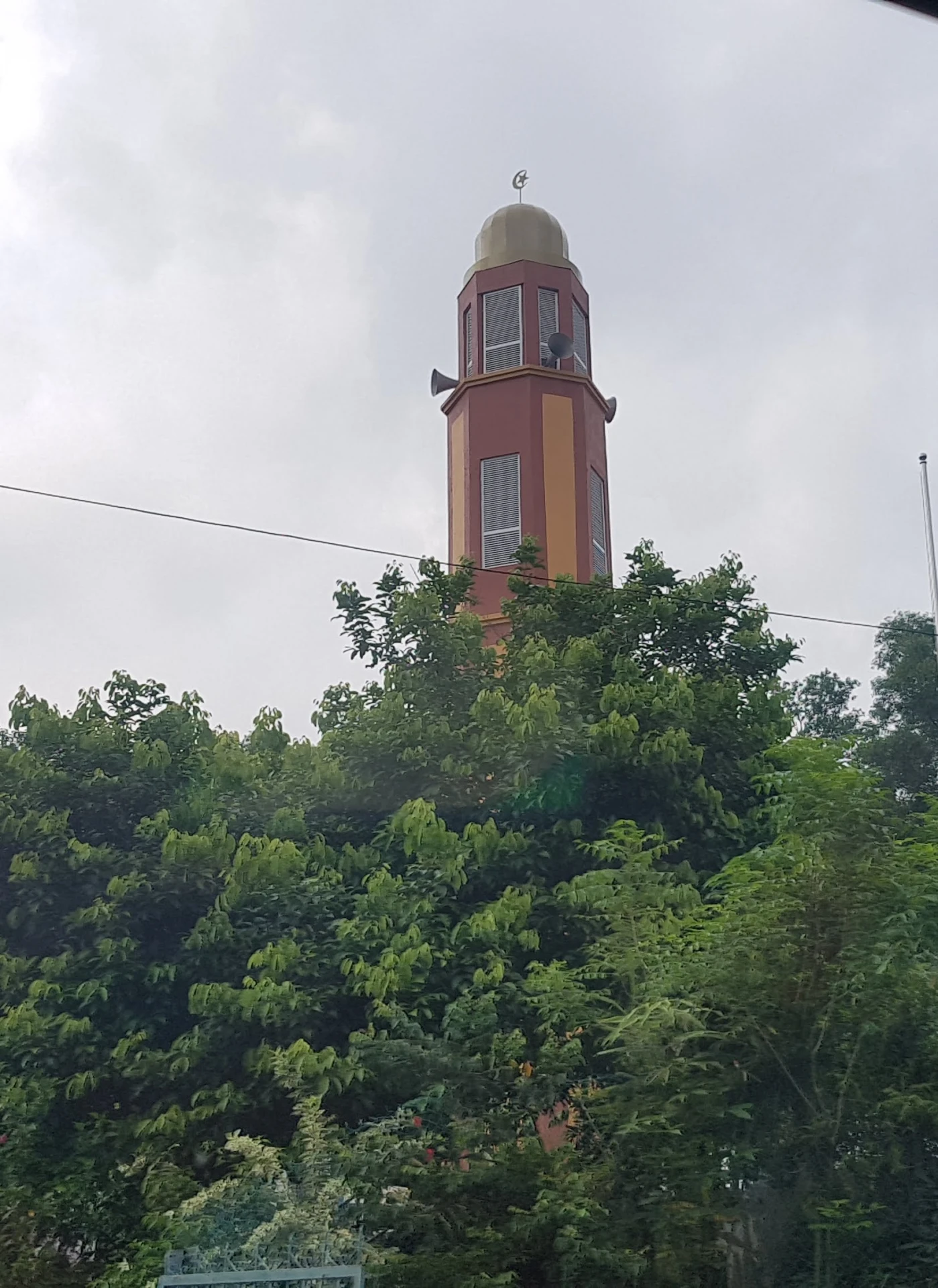 Masjid Kariah Kampung Baru Si Rusa — Galeri 3