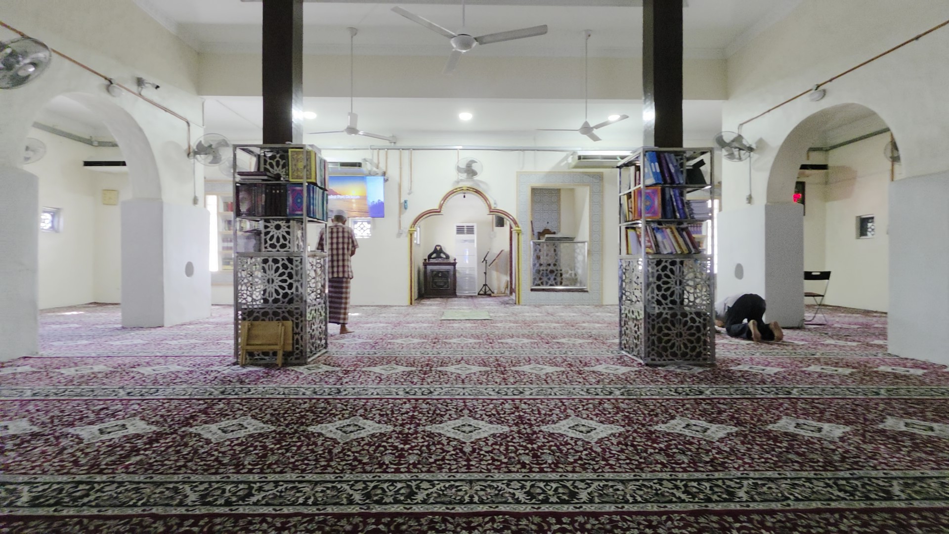 Masjid Kariah Lukut — Galeri 2