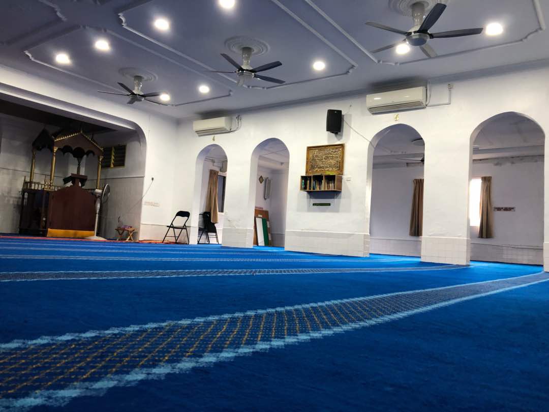 Masjid Kariah Permatang Pasir — Galeri 3