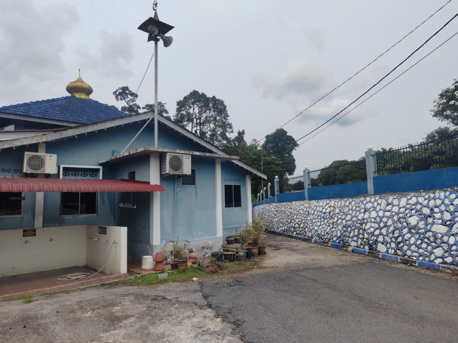 Masjid Kariah Tampin Linggi — Galeri 2