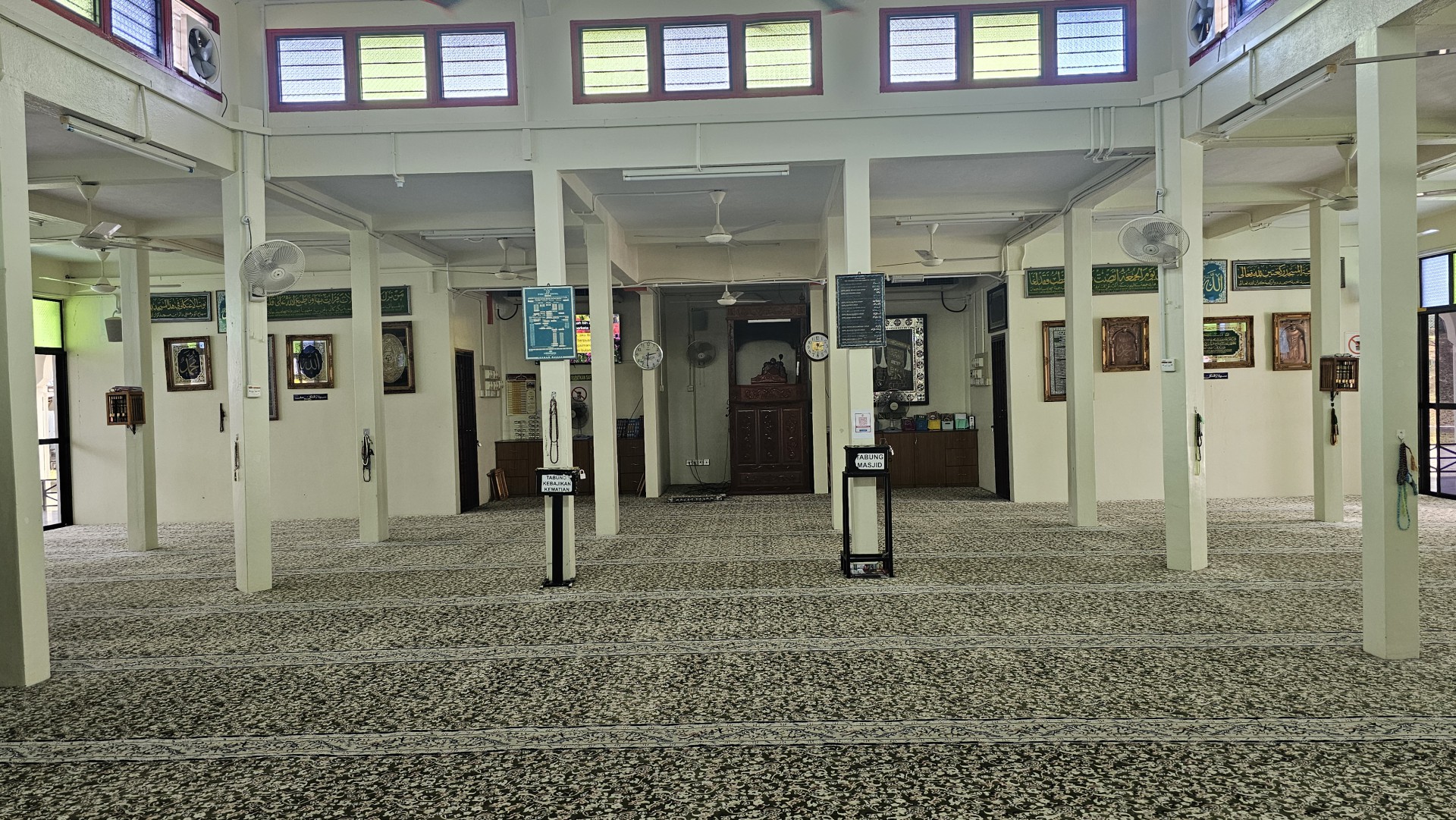 Masjid Kariah Telok Pelandok — Galeri 3