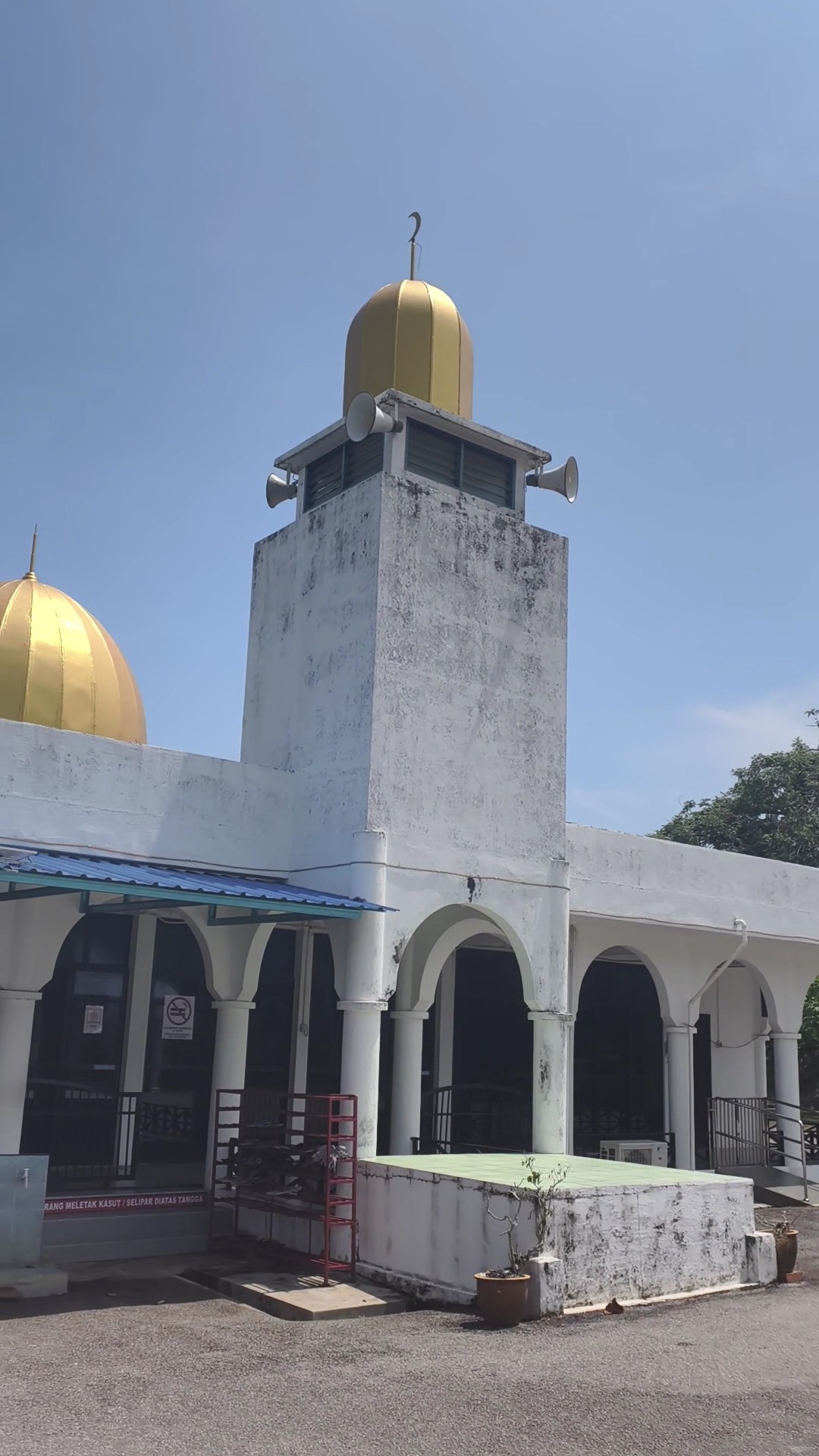 Masjid Kariah Telok Pelandok — Galeri 2