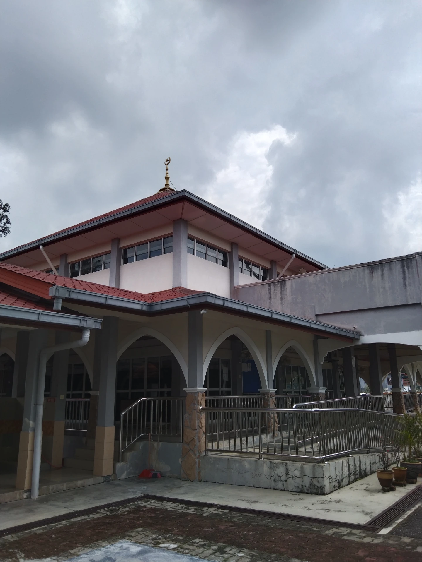 Masjid Dato' Lela Maharaja Dato Haji Muhammad Sharip — Galeri 2