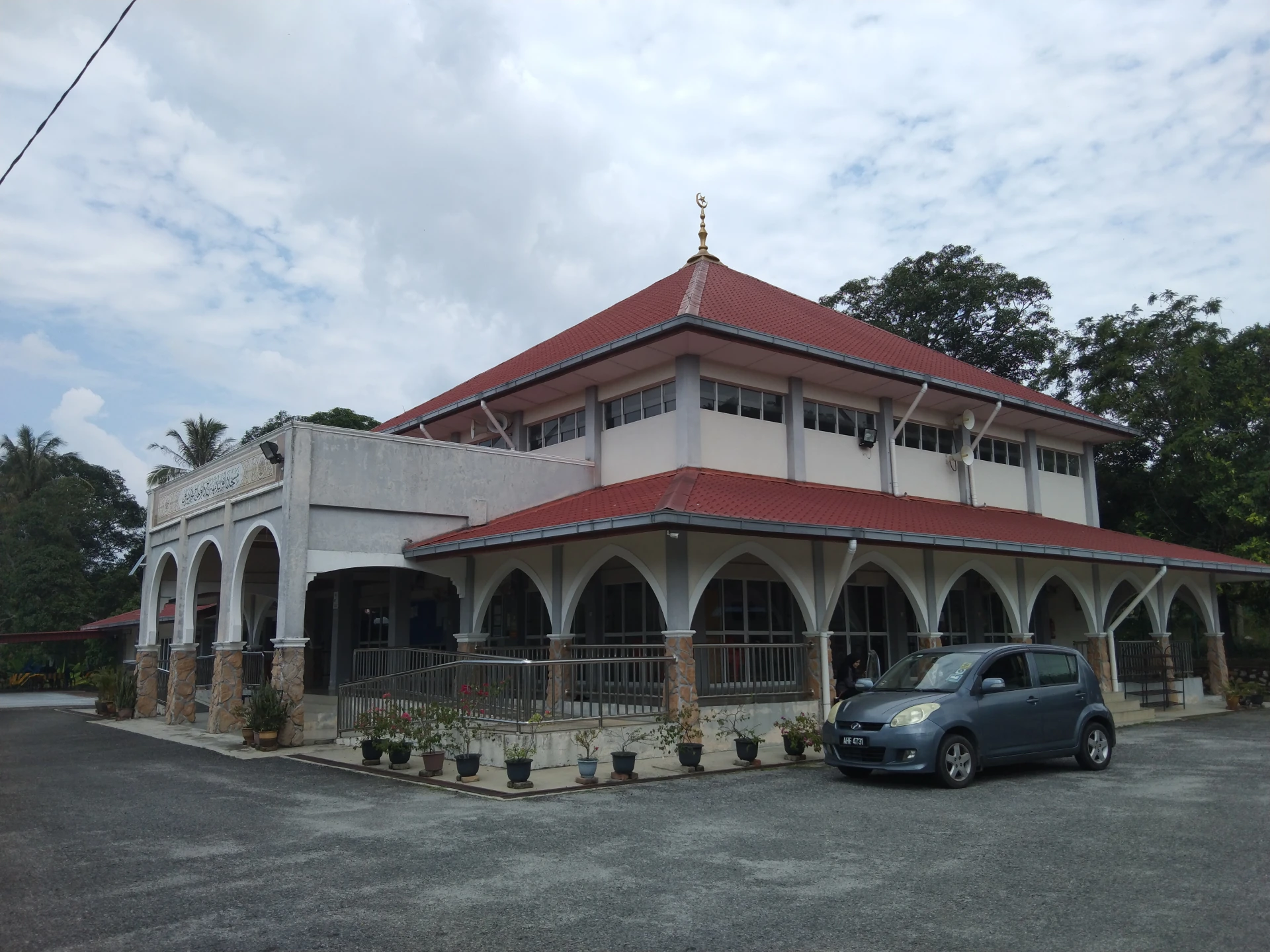 Gambar Masjid Dato' Lela Maharaja Dato Haji Muhammad Sharip