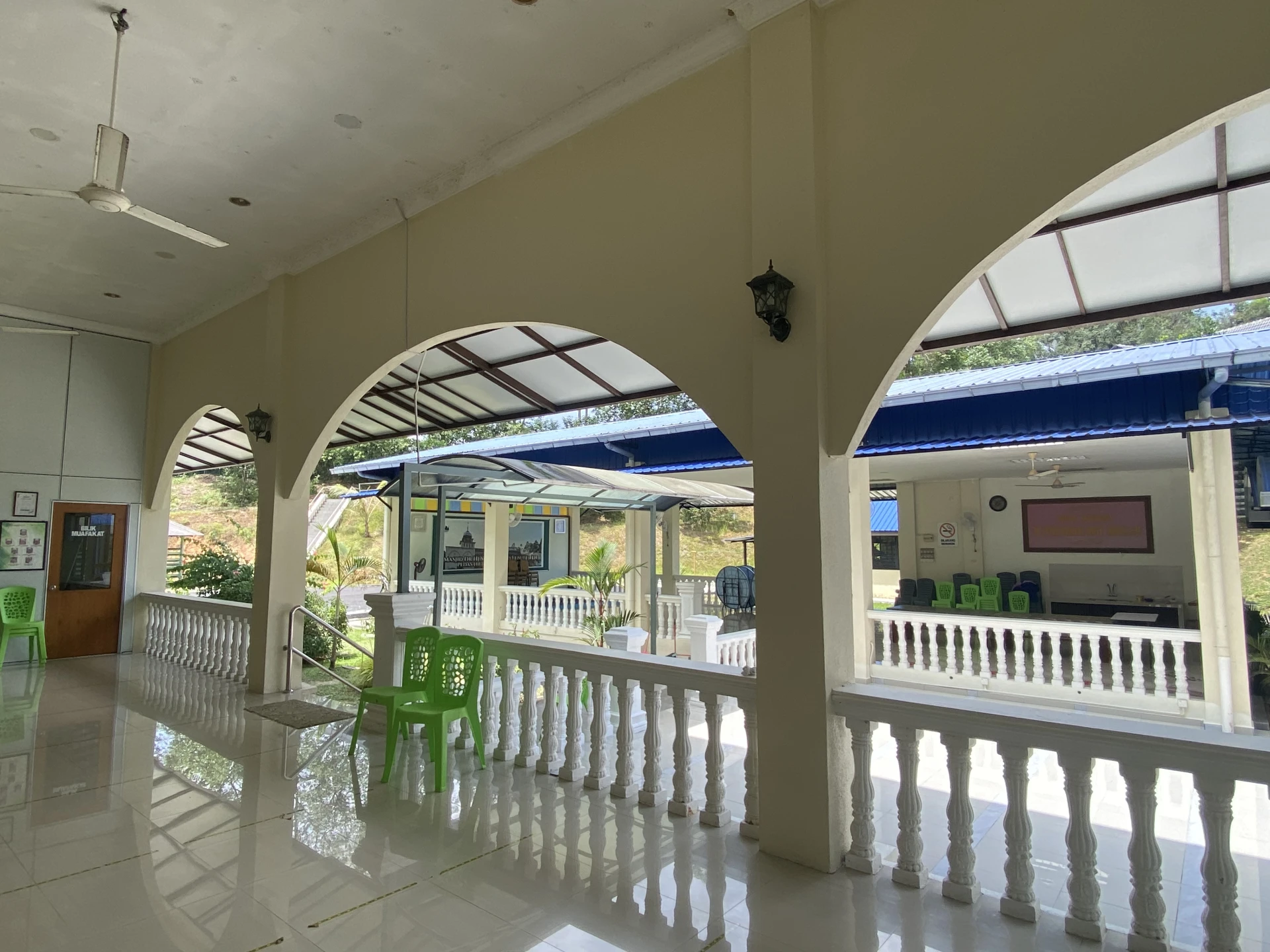 Masjid Dr. Hj Mohammad Eusuff Teh — Galeri 3