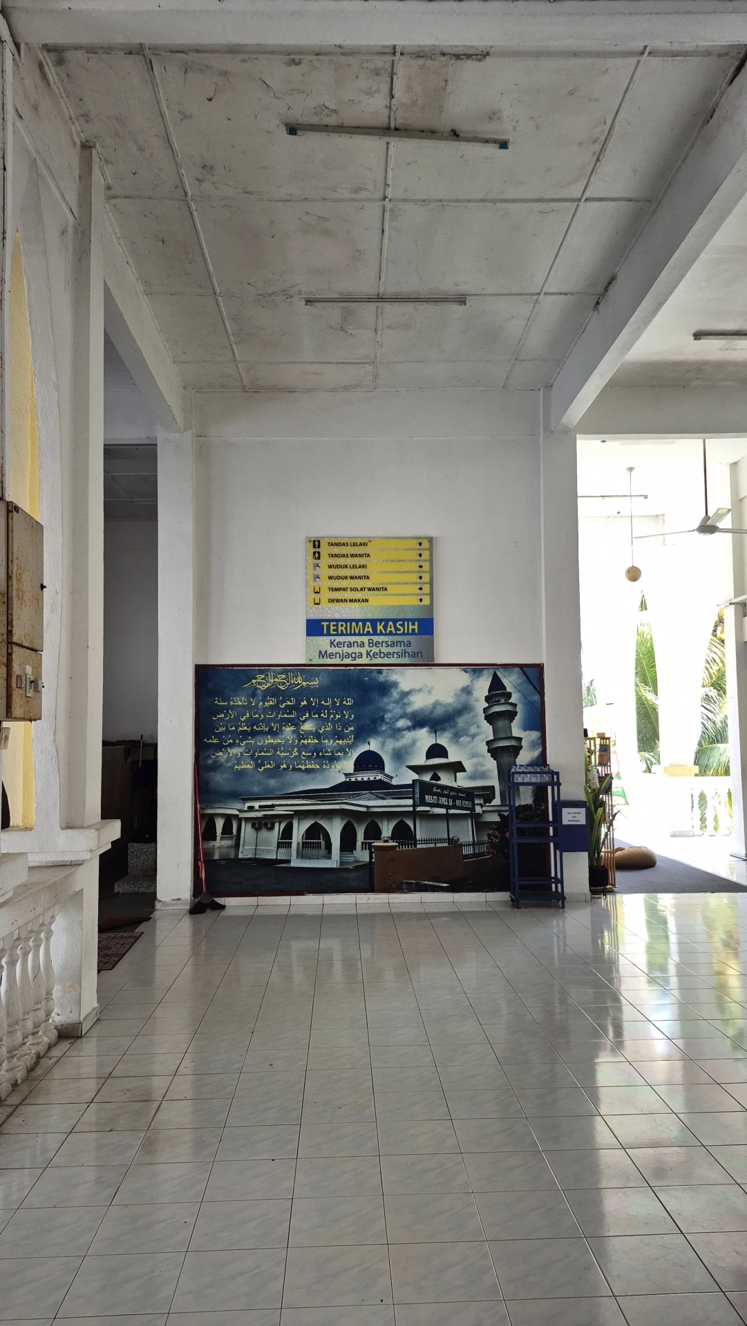 Masjid Jamek Al-Nur Rembau — Galeri 2