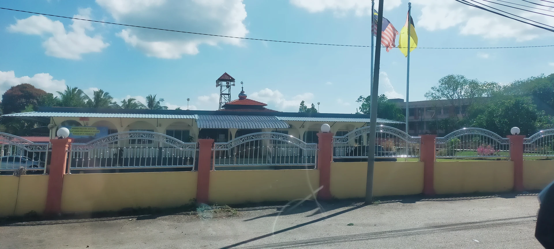Masjid Kariah Batu 17 Chembong — Galeri 2