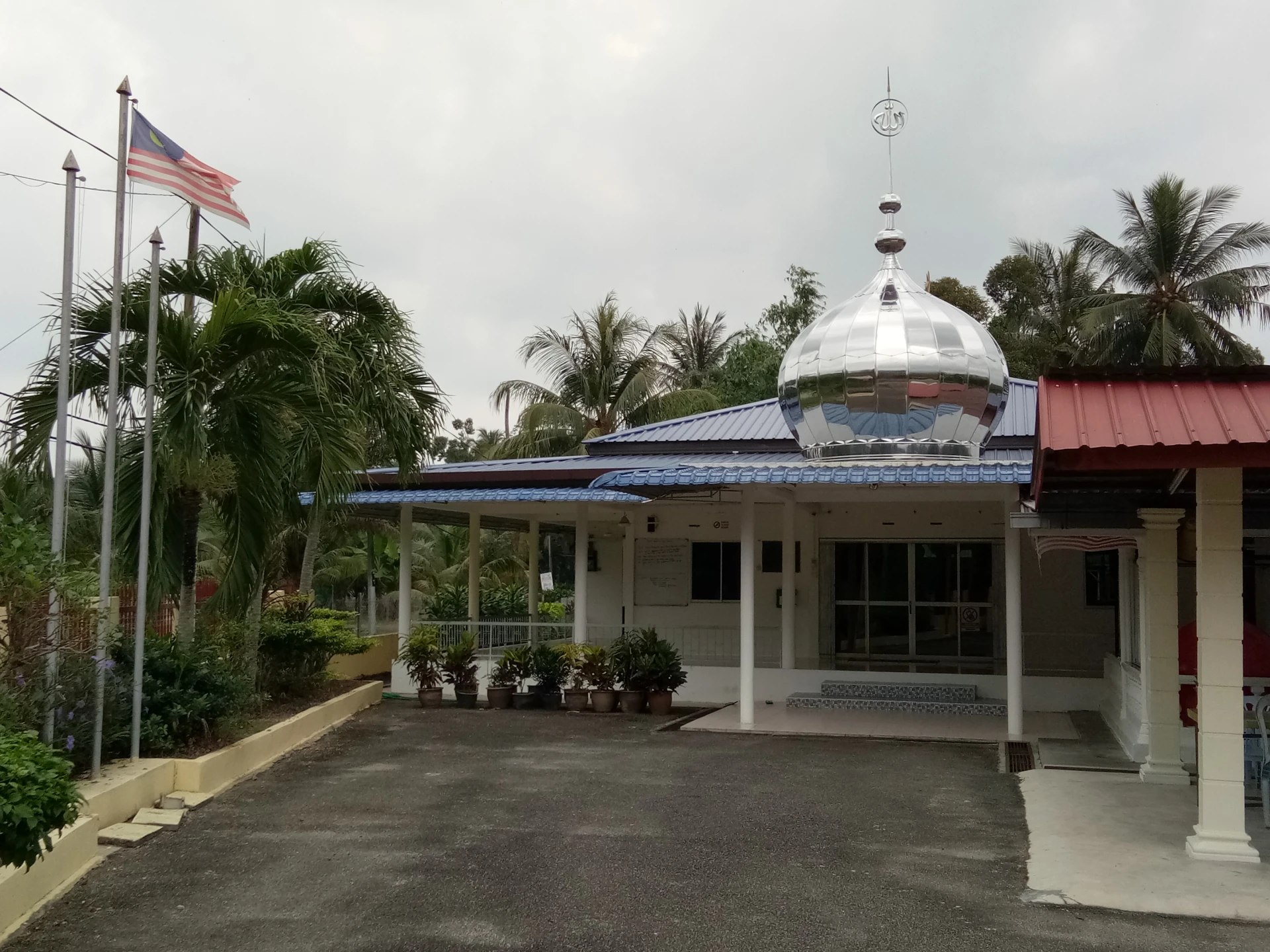 Masjid Kariah Chengkau Ulu — Galeri 2
